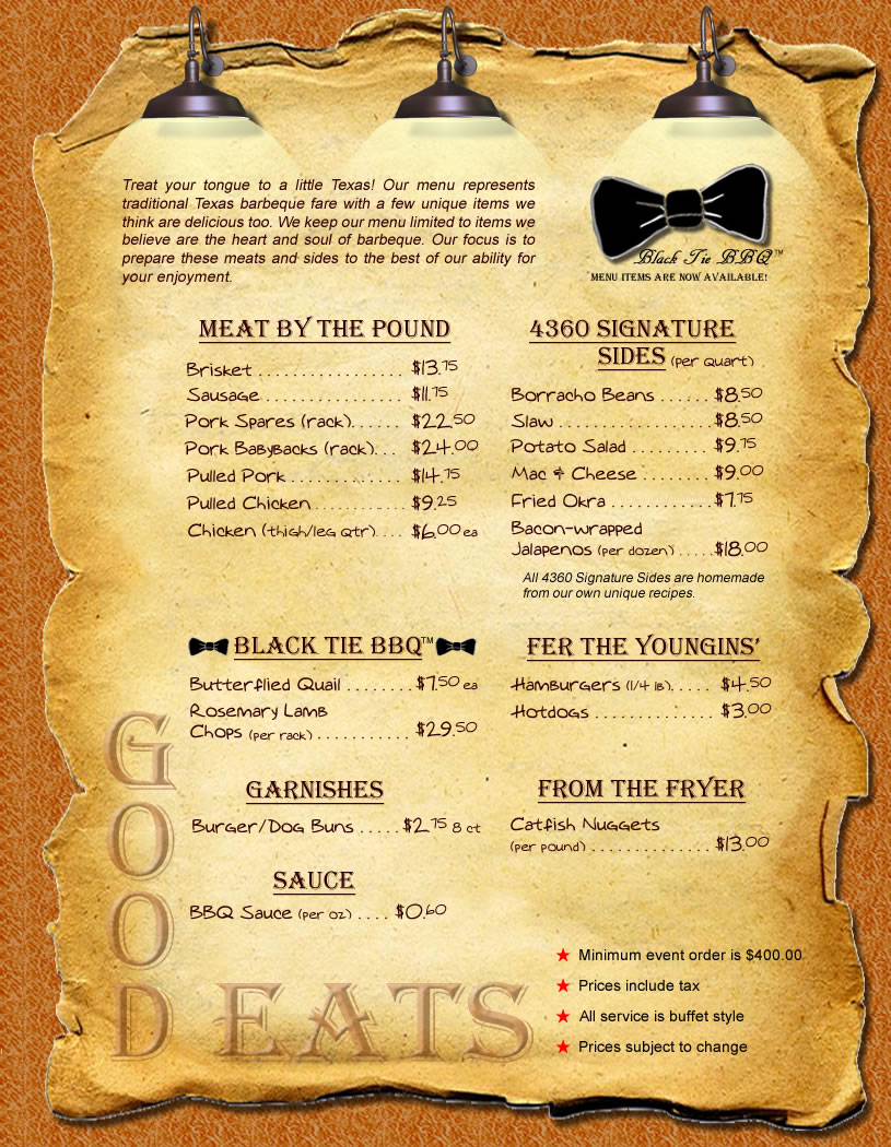 Barbecue, fried okra, slaw, beans, mac and cheese in Denver metro and Colorado